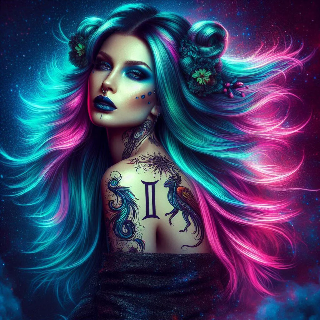 zodiac fantasy gemini