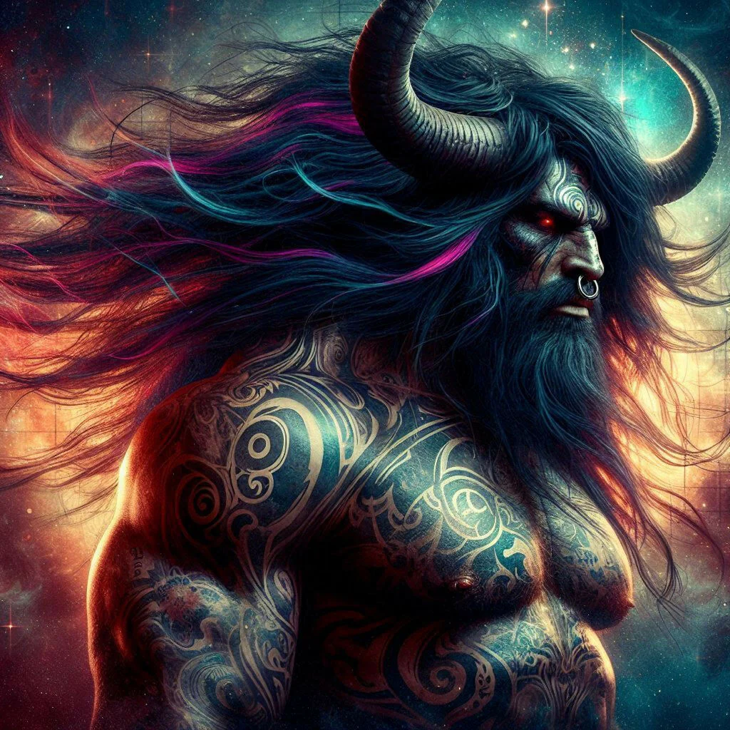 zodiac fantasy Taurus